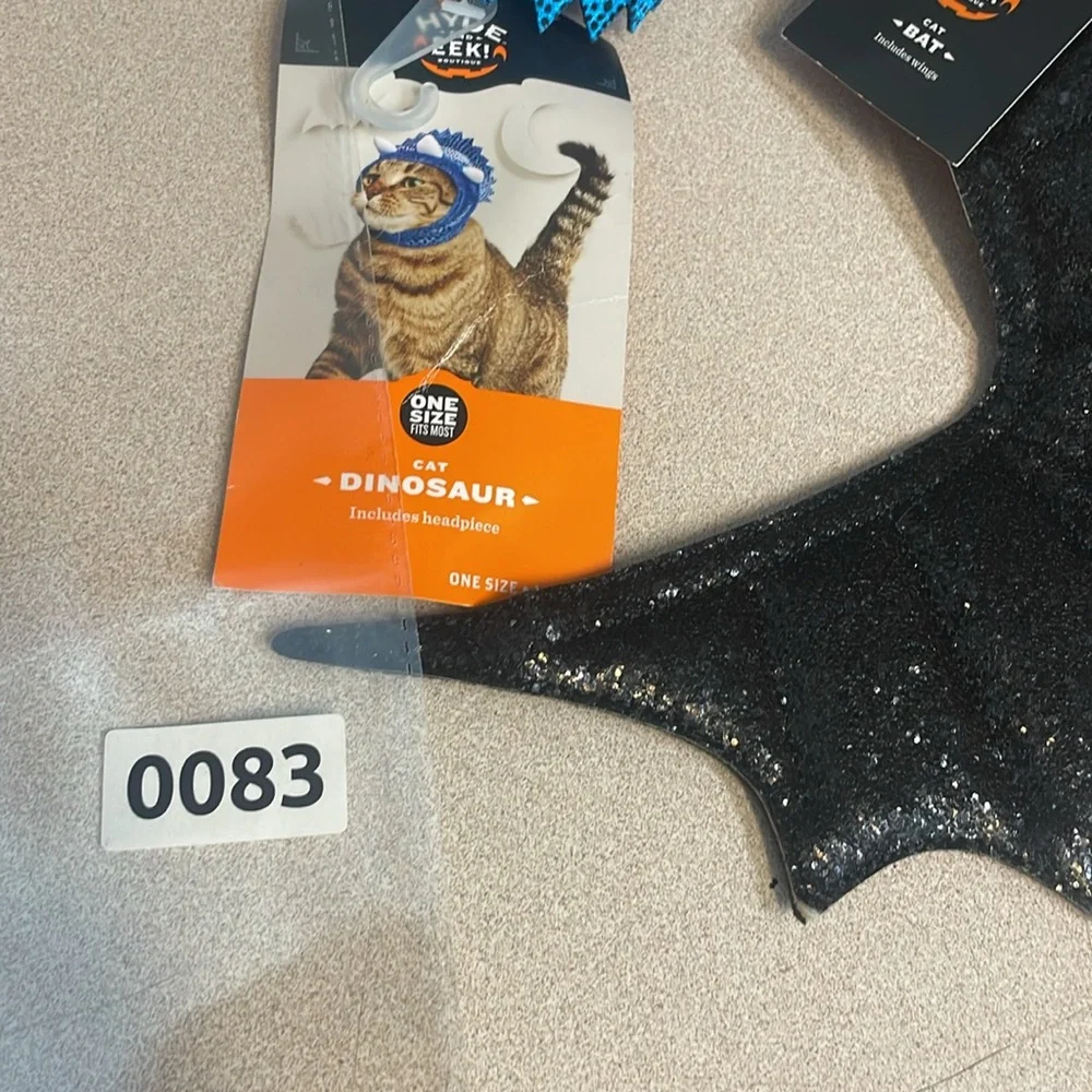 Cat costumes